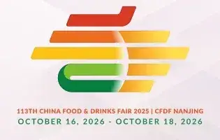 113th China Food & Drinks Fair 2025 | CFDF Nanjing