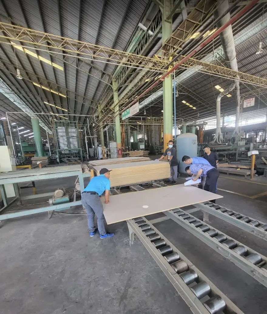 BIS Audit for Plywood for General Purposes (IS 303:1989) Completed in Malaysia
