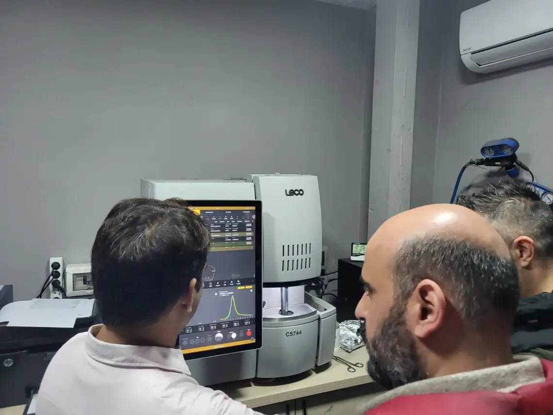 BIS Audit for Ferrochromium IS 1170 in Turkey