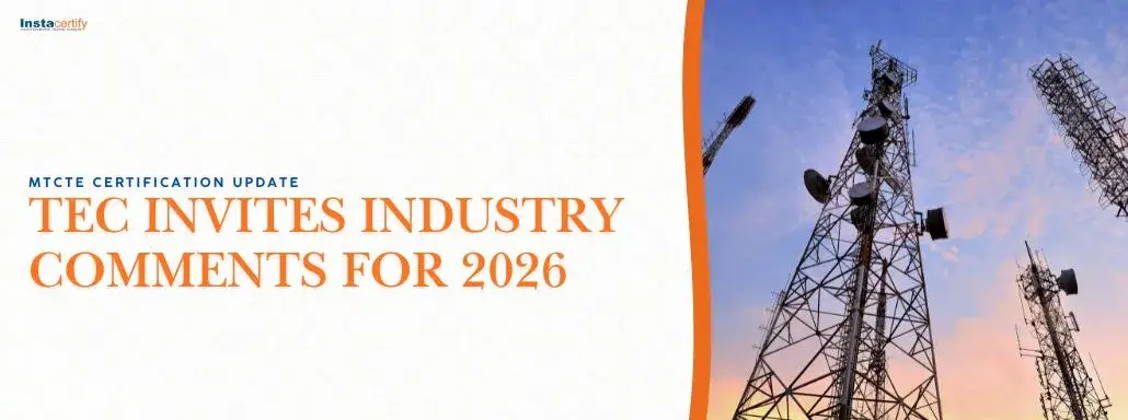 MTCTE Certification Update: TEC Invites Industry Comments for 2026