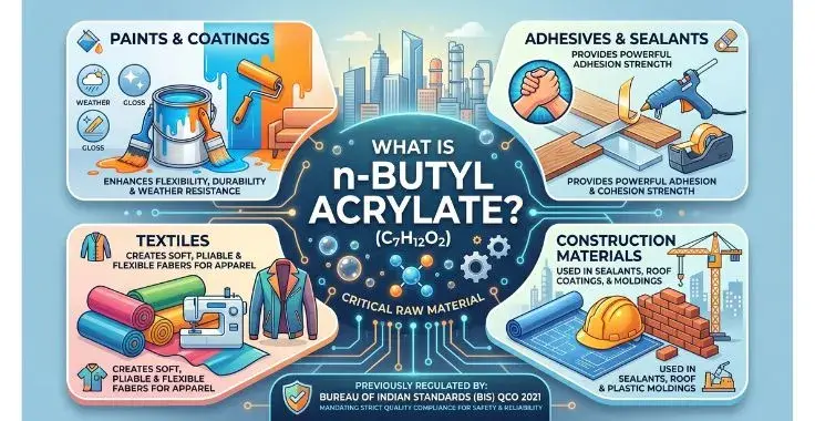 what is n-butyl acrylate