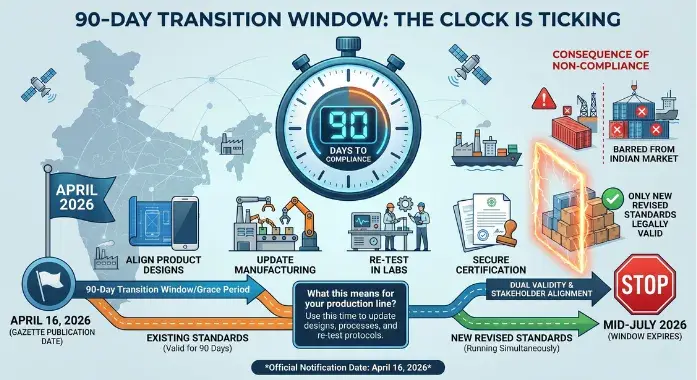 90-Day Transition Window