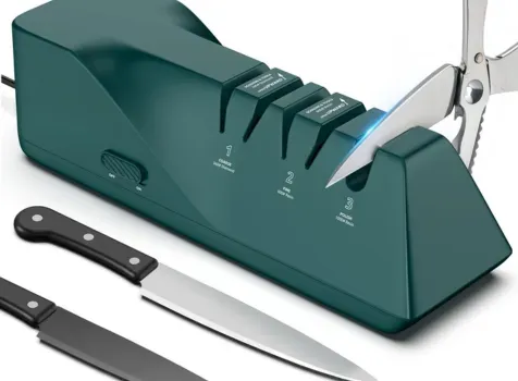 BIS ISI Mark for Electric Knife Sharpeners IS 302 Part 1