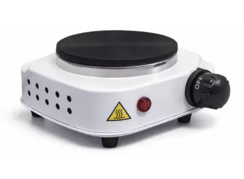 BIS ISI Mark for Electric Hot Plates IS 302 Part 1