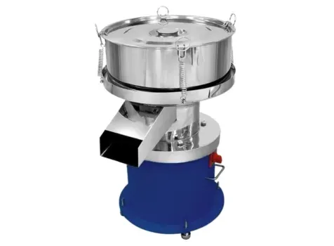 BIS ISI Mark for Electric Sieving Machine IS 302 Part 1