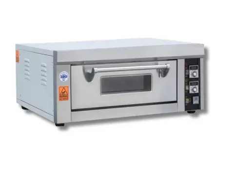 BIS ISI Mark for Single Walled Baking Ovens IS 302 Part 1