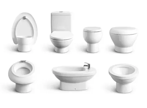 BIS ISI Mark for Toilet Appliances IS 302 Part 1