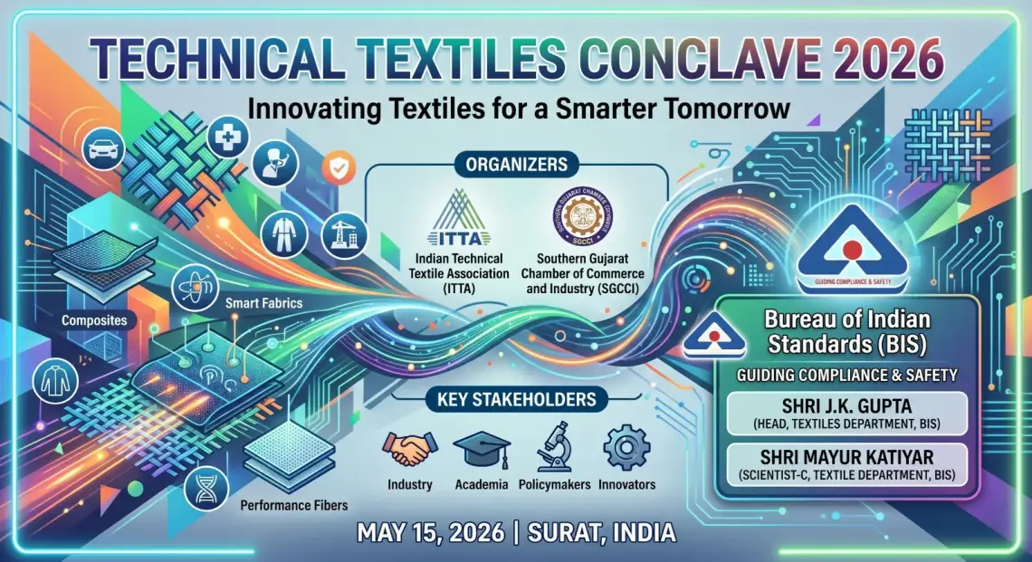 Inside the 2026 Technical Textiles Conclave