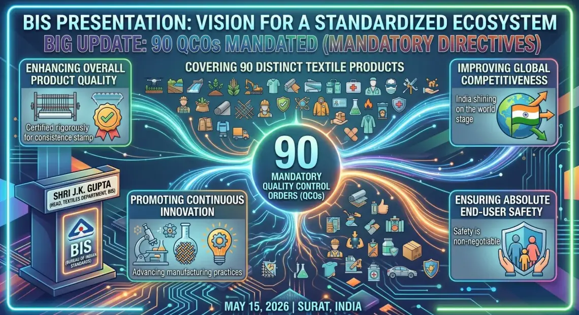 Big Update: 90 Quality Control Orders (QCOs)