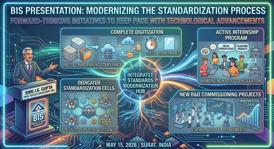 Modernizing the Standardization Process