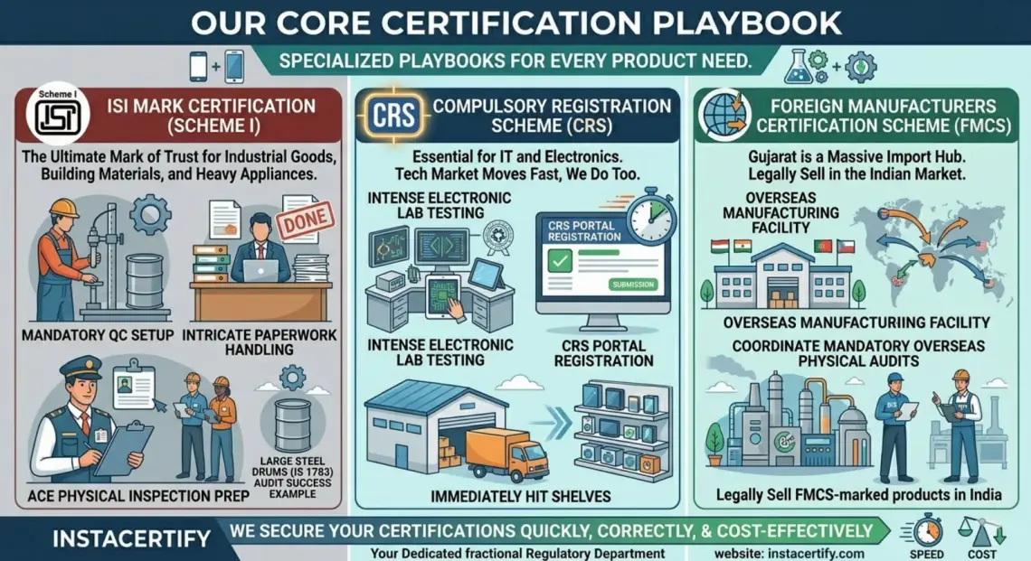 Our Core Certification Playbook