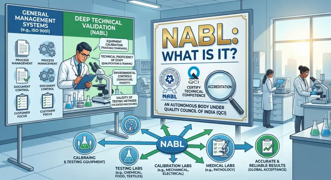 What Exactly is NABL?