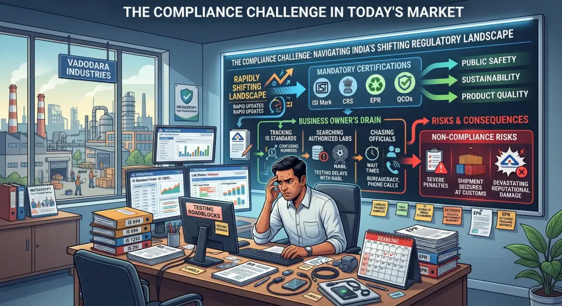 Compliance Challenge in Today’s Market