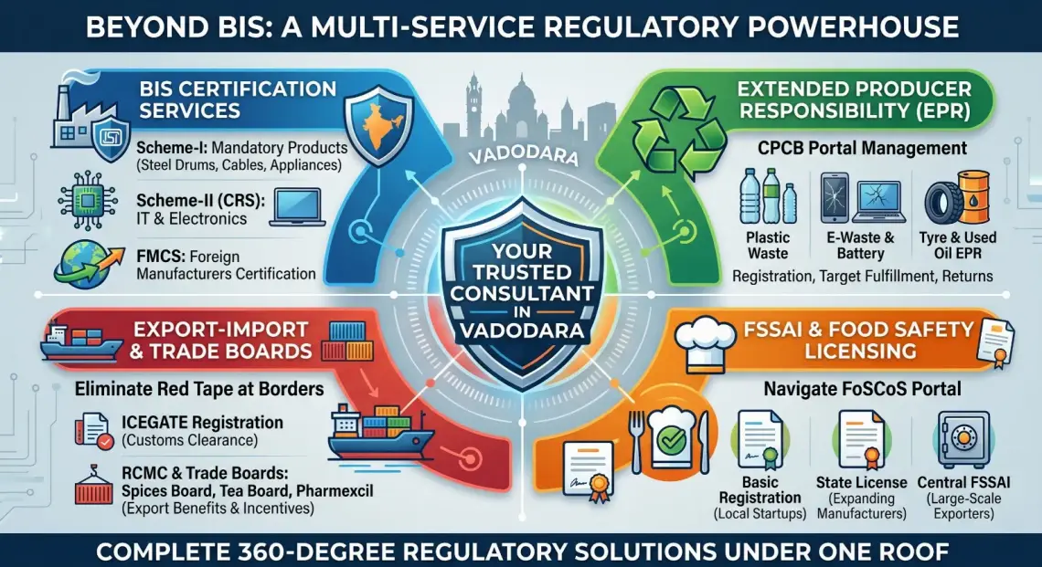 BIS A Multi-Service Powerhouse