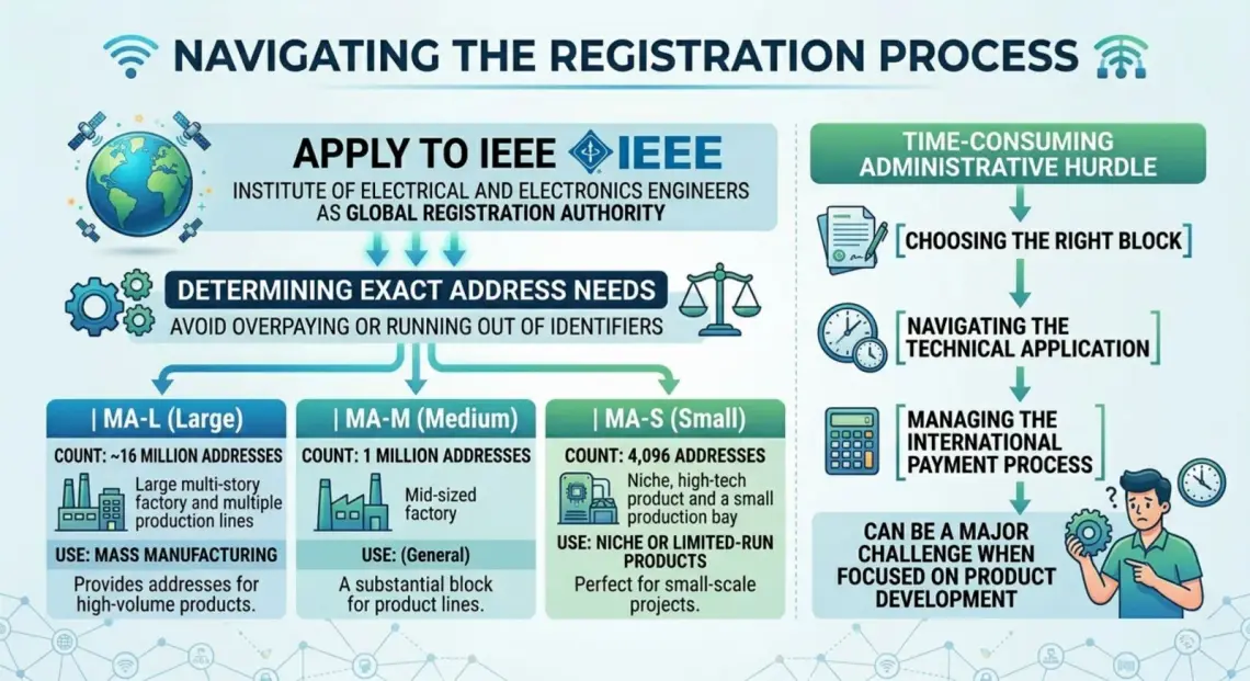 Navigating the Registration Process