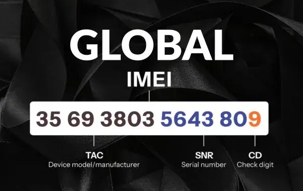 Streamlining global IMEI registration