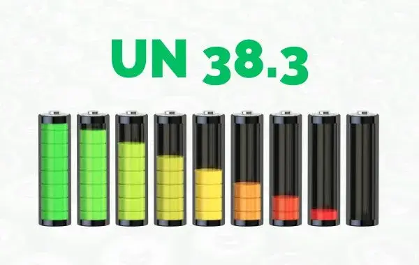 Streamlining UN 38.3 Testing