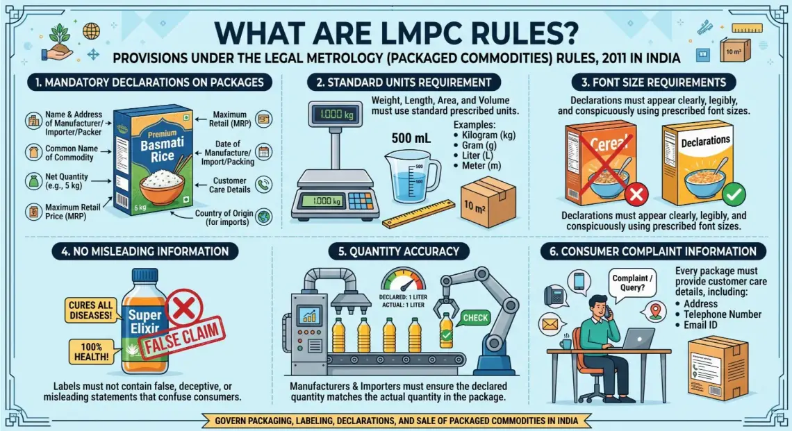 LMPC Rules