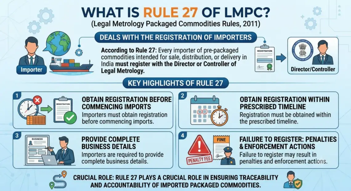 Rule 27 of LMPC