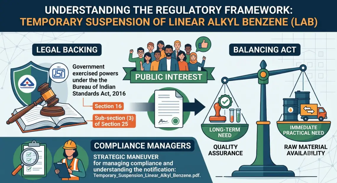 Understanding the Regulatory