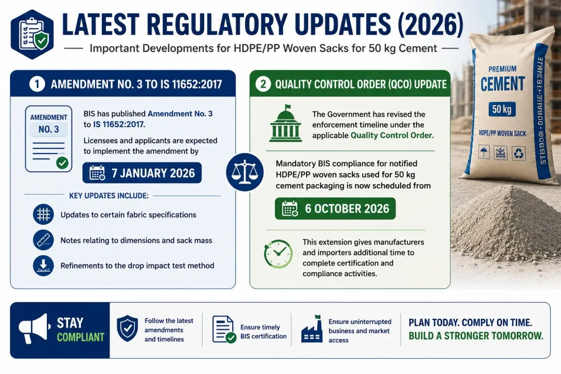 Latest Regulatory Updates (2026)
