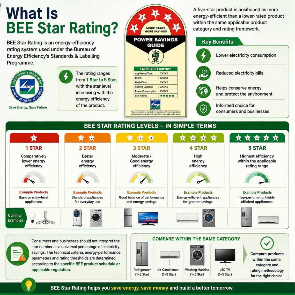 What Is BEE Star Rating?