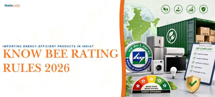 Importing Energy-Efficient Products in India? Know BEE Rating Rules 2026