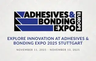 Explore Innovation at Adhesives & Bonding Expo 2025 Stuttgart