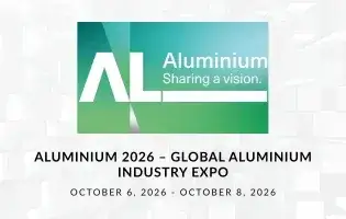 ALUMINIUM 2026 – Global Aluminium Industry Expo