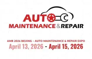 AMR 2026 Beijing – Auto Maintenance & Repair Expo