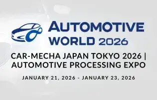 CAR-MECHA JAPAN Tokyo 2026 | Automotive Processing Expo