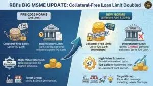 Big Update From ₹10 Lakh to ₹20 Lakh