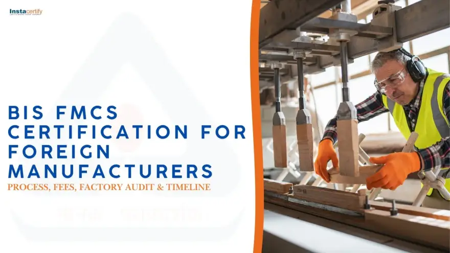 BIS FMCS Certification