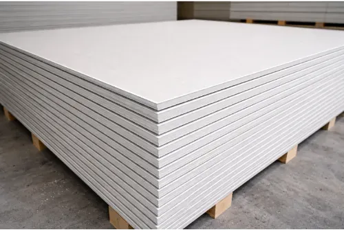 ISI Mark for Gypsum based Building Materials