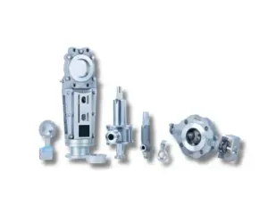 ISI Mark for Flat Butterfly Valves