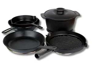 ISI Mark for Cast Iron Products