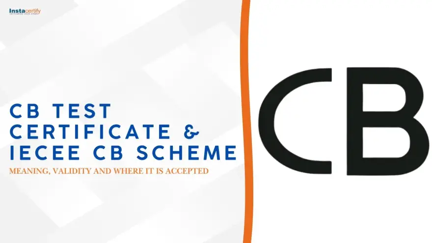 IECEE CB Scheme