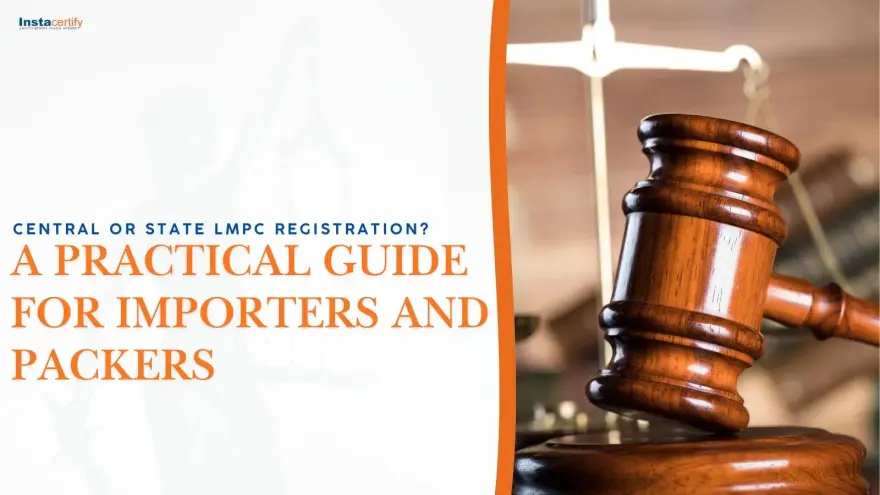 Central or State LMPC Registration?