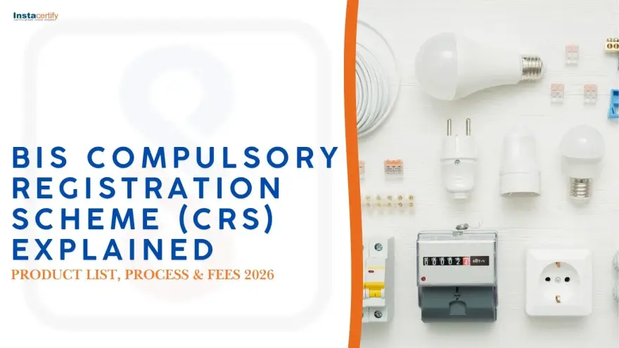 BIS Compulsory Registration Scheme (CRS) Explained