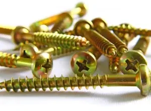 ISI Mark for Cross Recessed Screws