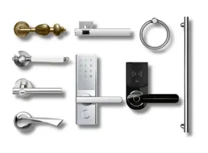 ISI Mark for Door Fittings