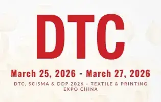 DTC, SCISMA & DDP 2026 – Textile & Printing Expo China