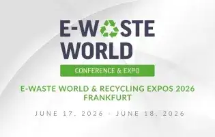 E-Waste World & Recycling Expos 2026 Frankfurt