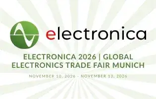 Electronica 2026 | Global Electronics Trade Fair Munich