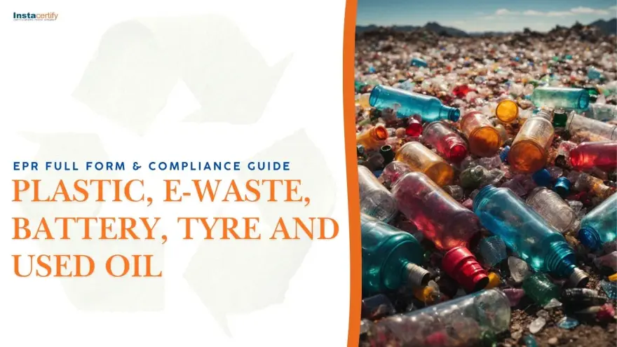 EPR Full Form & Compliance Guide