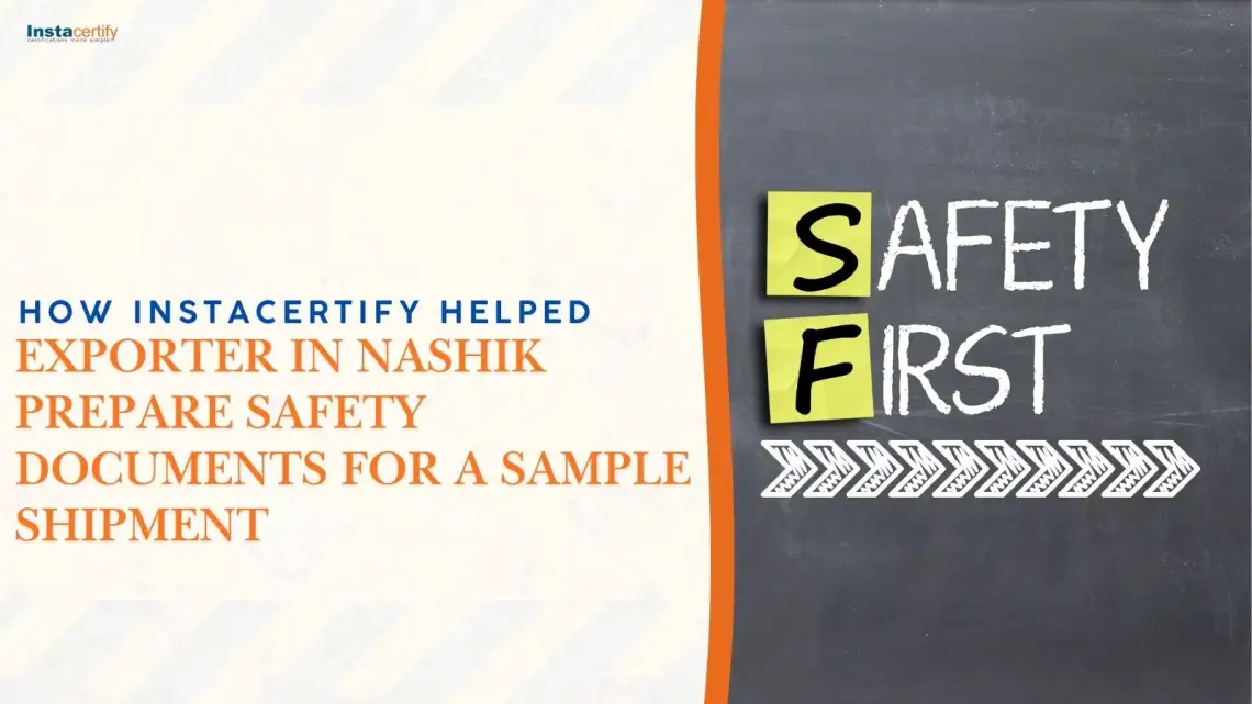 Nashik prepare safety documents