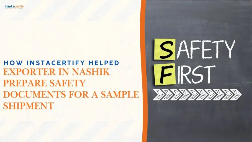  Nashik prepare safety documents 