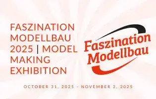 Faszination Modellbau 2025 | Model Making Exhibition