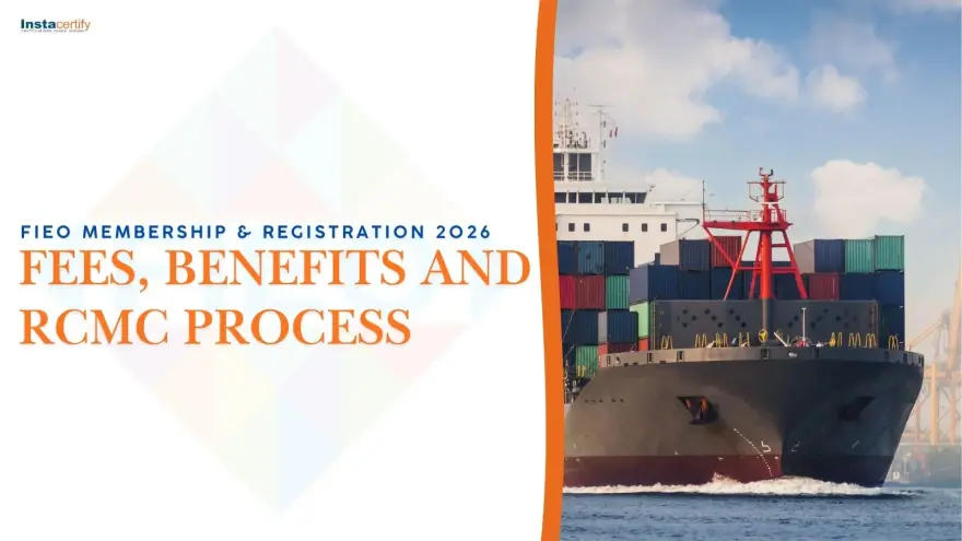 FIEO Membership & Registration 2026