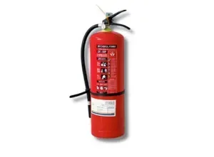 ISI Mark for Fire Extinguishers